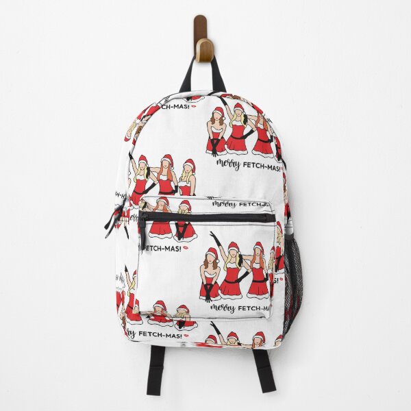 Item preview, Merry Fetchmas Mean Girls Jingle Bell Merry Christmas designed and sold by jakaun.