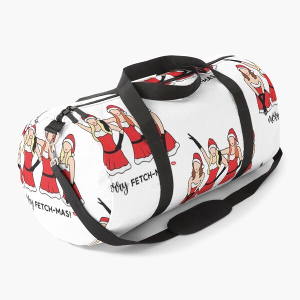 Item preview, Merry Fetchmas Mean Girls Jingle Bell Merry Christmas designed and sold by jakaun.