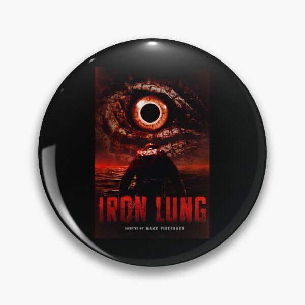 Item preview, Iron Lung Horror Movie designed and sold by FmStyleArt.