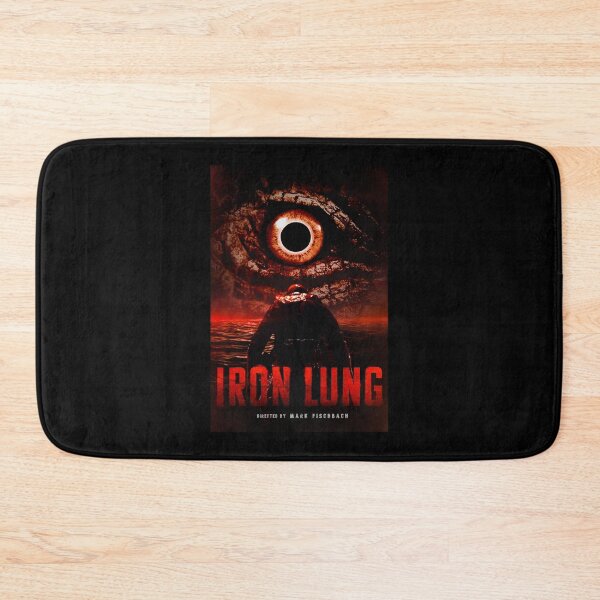 Item preview, Iron Lung Horror Movie designed and sold by FmStyleArt.