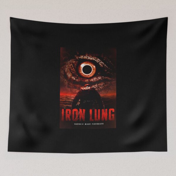Item preview, Iron Lung Horror Movie designed and sold by FmStyleArt.