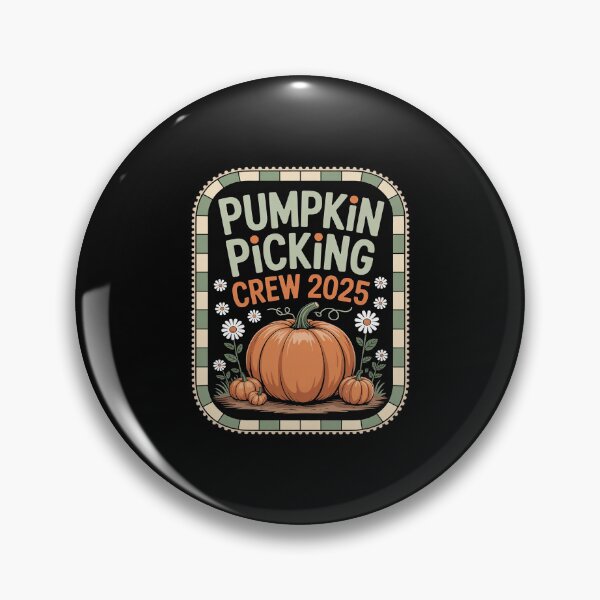 Item preview, Pumpkin Picking Crew 2025 Fall Halloween designed and sold by countntenov.