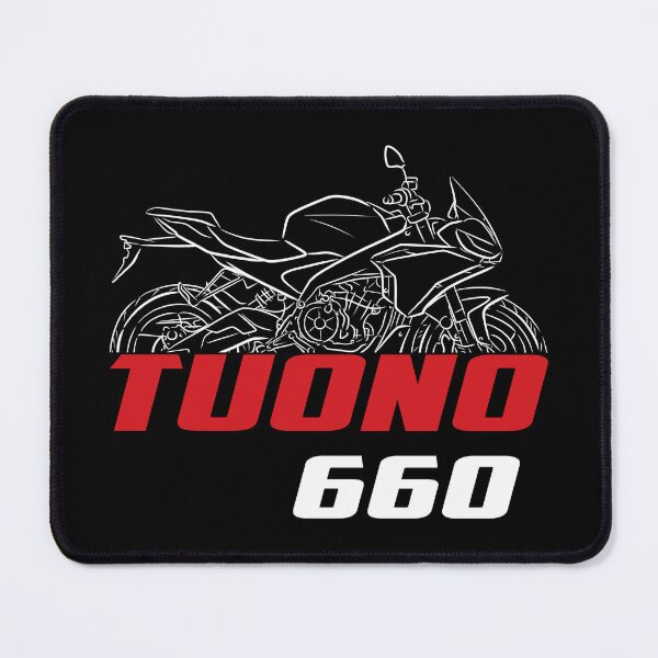 Item preview, Motorcycle Tuono 660 2021-2024, biker designed and sold by ThrottleArts.
