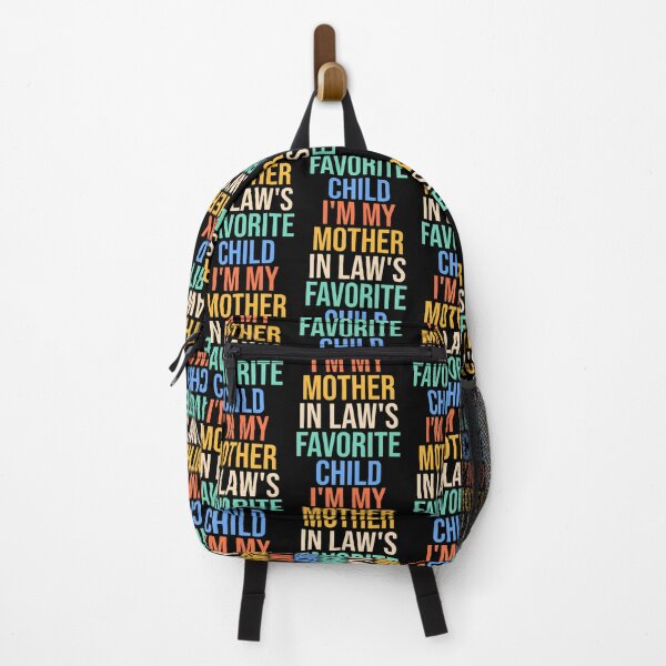 Item preview, I'm My Mother In Law's Favorite designed and sold by hattazillsu.