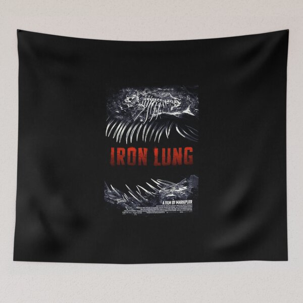 Item preview, Iron Lung 2026 designed and sold by FmStyleArt.