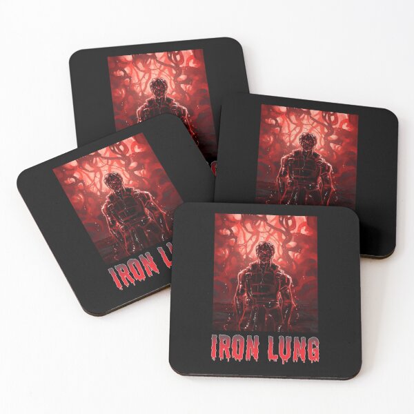 Item preview, Markiplier’s Self-Financed Horror Film 'Iron Lung' Fanart designed and sold by FmStyleArt.