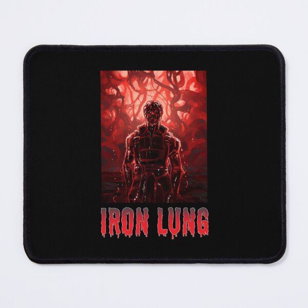 Item preview, Markiplier’s Self-Financed Horror Film 'Iron Lung' Fanart designed and sold by FmStyleArt.