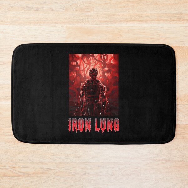 Item preview, Markiplier’s Self-Financed Horror Film 'Iron Lung' Fanart designed and sold by FmStyleArt.