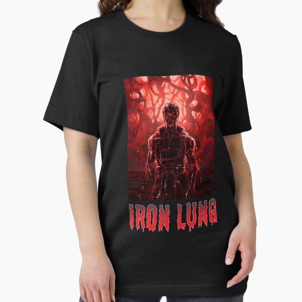 Iron Lung T-Shirts for Sale | Redbubble