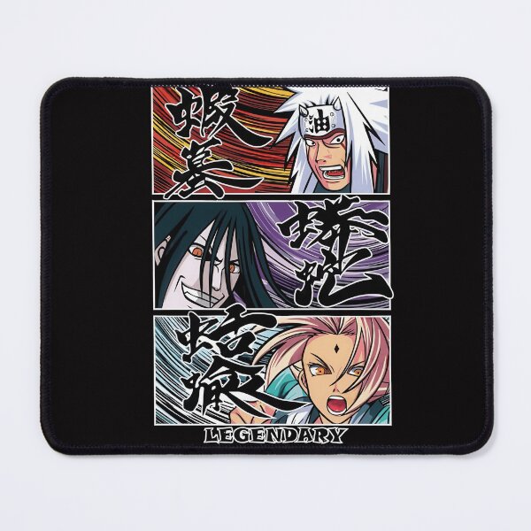 Item preview, The Legendary Sannin of Chaos and Power designed and sold by CrispyToast-YT.