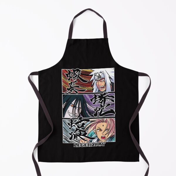 Item preview, The Legendary Sannin of Chaos and Power designed and sold by CrispyToast-YT.