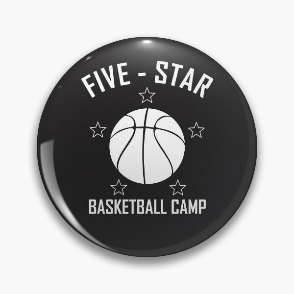 Item preview, Five Star Basketball Camp Gifts and Souvenir Design designed and sold by Inglisue.