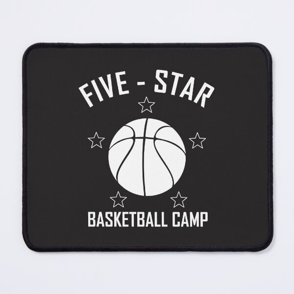 Item preview, Five Star Basketball Camp Gifts and Souvenir Design designed and sold by Inglisue.
