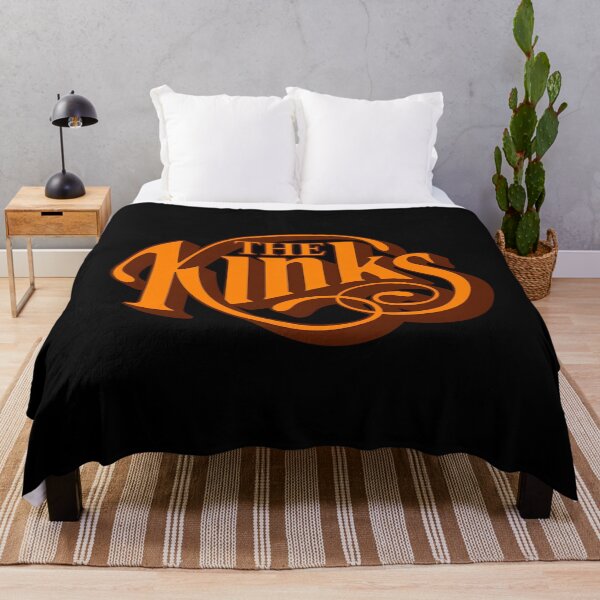 Item preview, The Kinks Lettering designed and sold by AaronDavis89.