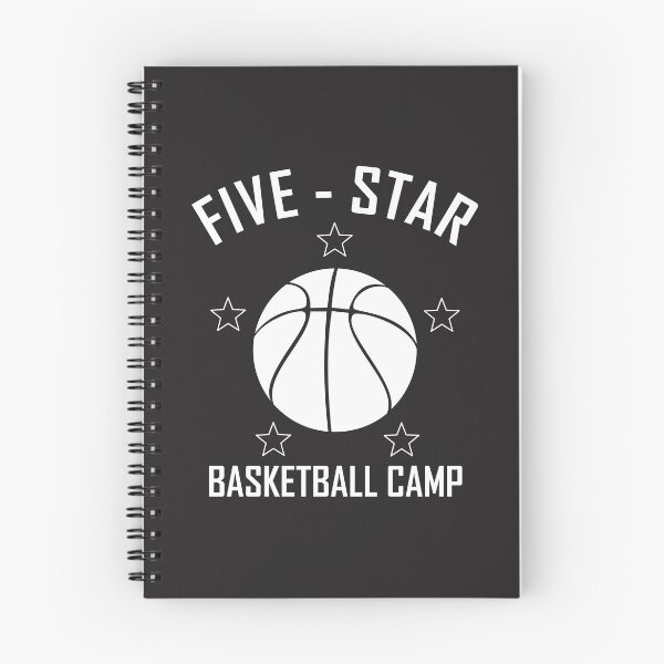 Item preview, Five Star Basketball Camp Gifts and Souvenir Design designed and sold by Inglisue.