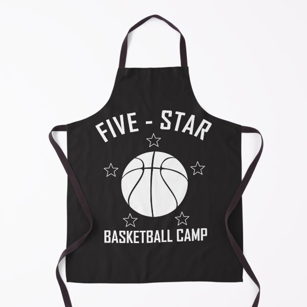 Item preview, Five Star Basketball Camp Gifts and Souvenir Design designed and sold by Inglisue.