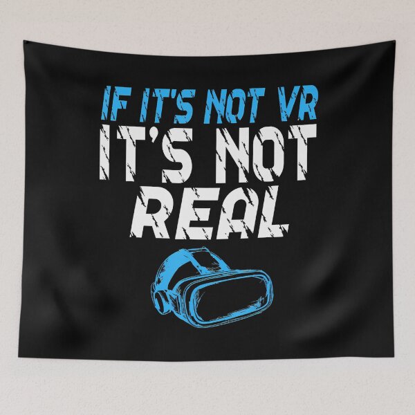 Item preview, Vr Gamer Vr Player Virtual Reality Vr Game Video Games designed and sold by BarbaraLillie.