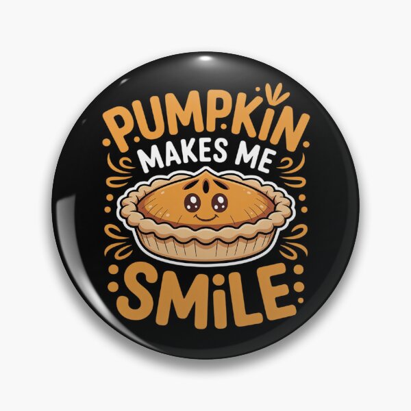 Item preview, Pumpkin Pie Makes Me Smiles Fall Season Cozy Holiday designed and sold by Slwankol.