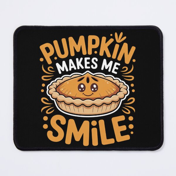 Item preview, Pumpkin Pie Makes Me Smiles Fall Season Cozy Holiday designed and sold by Slwankol.
