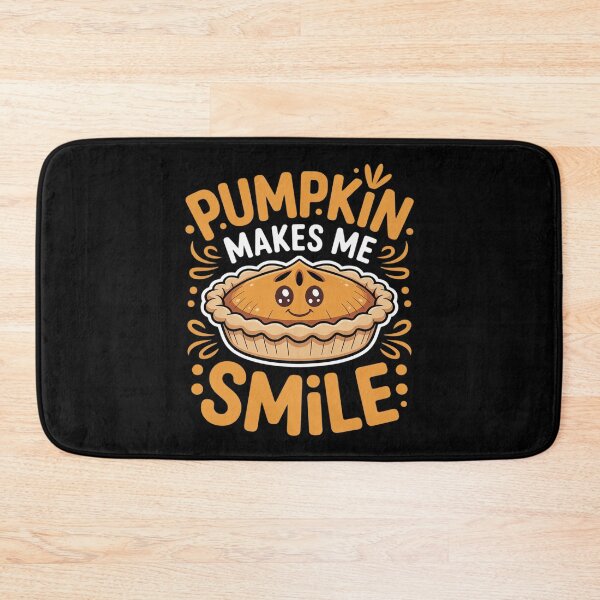 Item preview, Pumpkin Pie Makes Me Smiles Fall Season Cozy Holiday designed and sold by Slwankol.