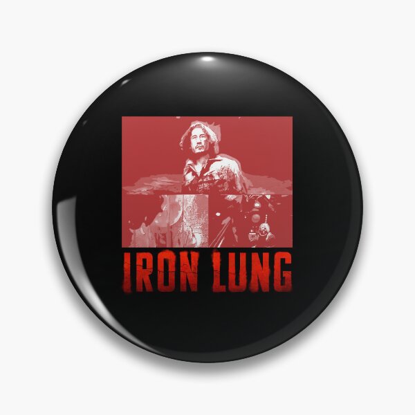 Item preview, Iron Lung Movie designed and sold by FmStyleArt.