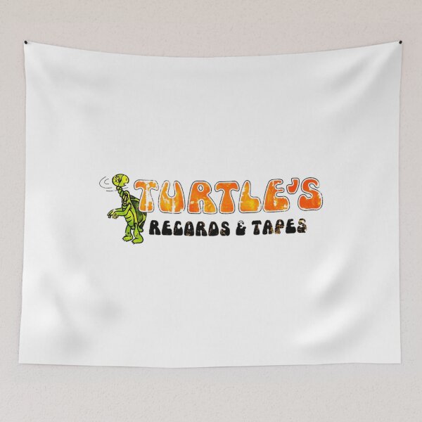 Item preview, Turtles Records And Tapes Defunct Record designed and sold by HayleyRodriguez.