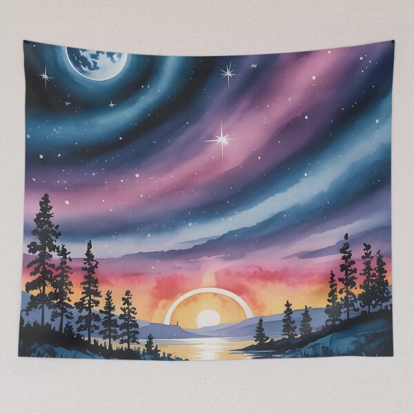 Item preview, Planet Caravan III designed and sold by Penrodius.