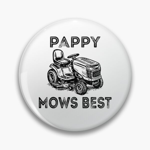 Item preview, Pappy Mows Best designed and sold by mennayasser7.