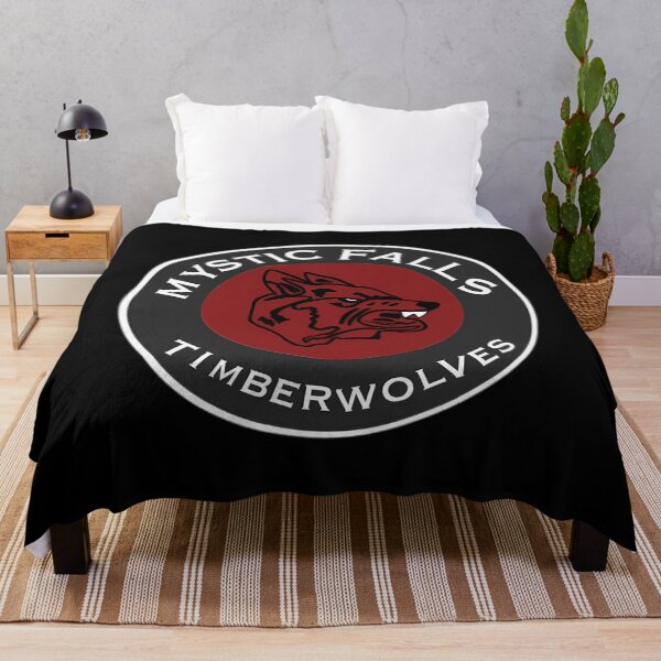 Item preview, Mystic Falls School Logo designed and sold by JamesBown.