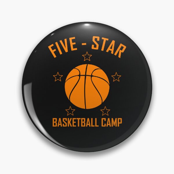 Item preview, Five Star Basketball Camp Gifts  designed and sold by Inglisue.