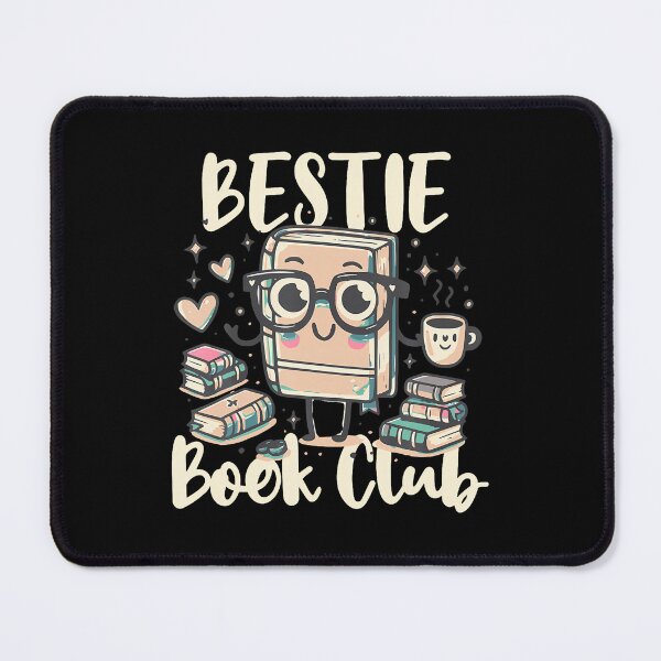Item preview, Bestie Book Club – Book Bestie designed and sold by akdkzbxp10.
