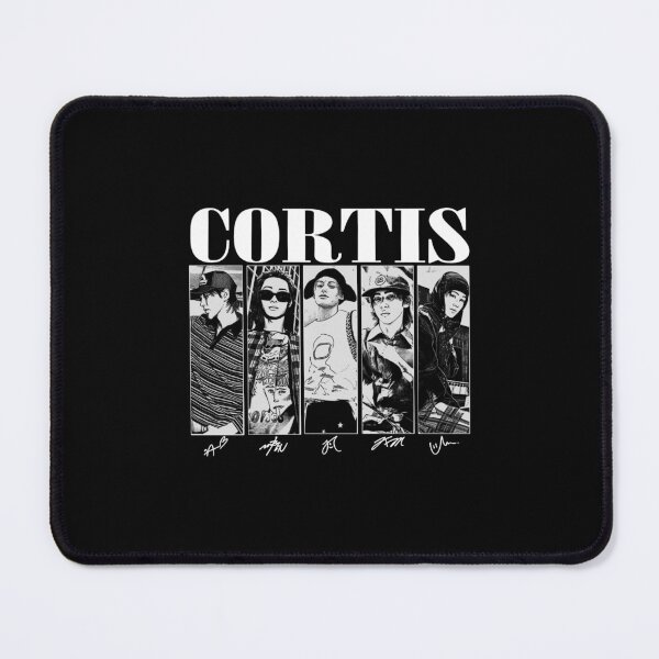Item preview, Cortis Band Music Vintage designed and sold by FmStyleArt.