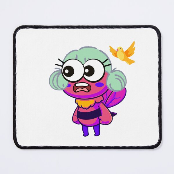Item preview, Buzzara: The Bewildered Bee-Bug! Transparent Background designed and sold by BuzzBrigade.