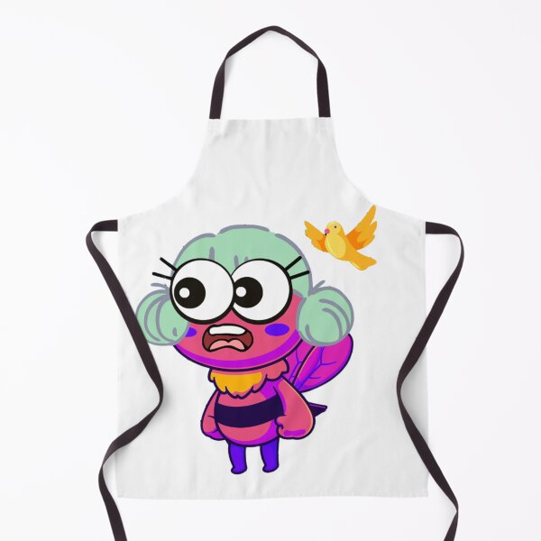 Item preview, Buzzara: The Bewildered Bee-Bug! Transparent Background designed and sold by BuzzBrigade.