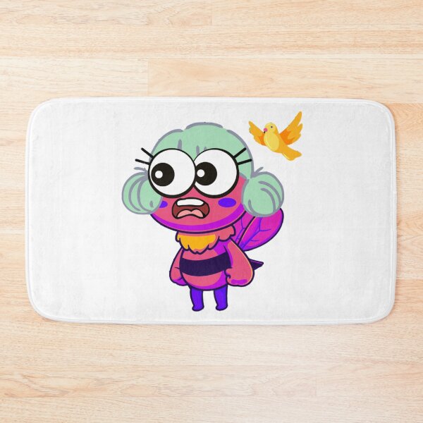 Item preview, Buzzara: The Bewildered Bee-Bug! Transparent Background designed and sold by BuzzBrigade.