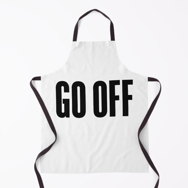 Item preview, Go Off, Bold designed and sold by Memes N Lore .