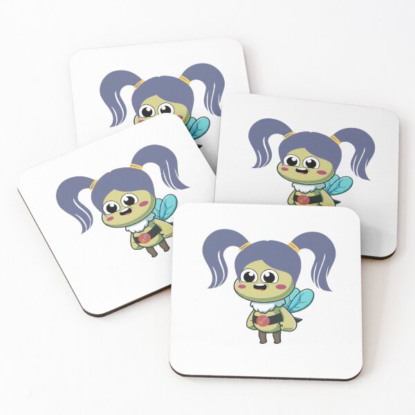 Item preview, Honey Bell: Digital Sticker Art Transparent Background designed and sold by BuzzBrigade.