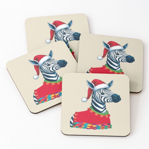 Item preview, Christmas Zebra. #2 designed and sold by EunsooLee.