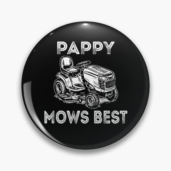 Item preview, Pappy Mows Best designed and sold by mennayasser7.
