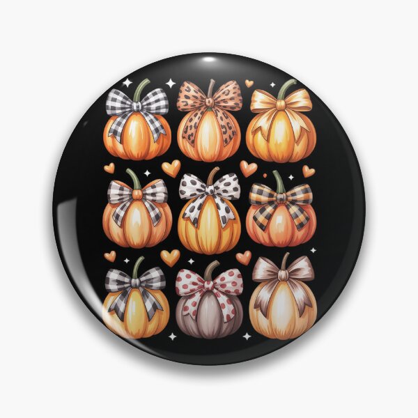Artikelvorschau, Kürbis Saison Thanksgiving Kokette Schleife Herbst Herbstblätter entworfen und verkauft von Slwankol.