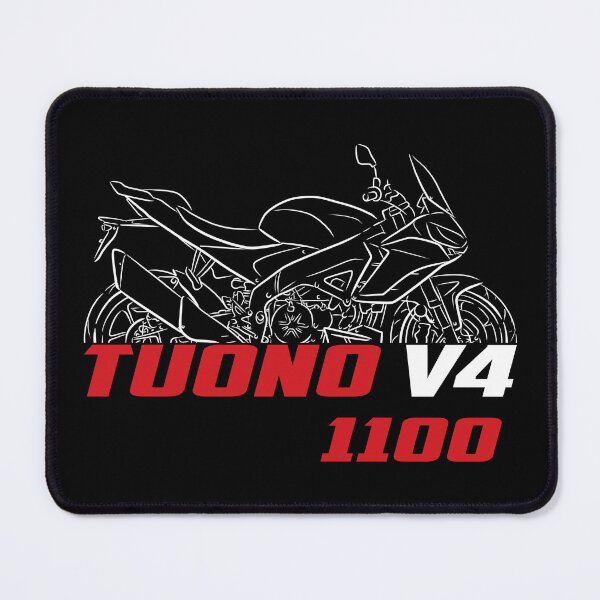 Item preview, Motorcycle Tuono V4 1100 2021-2024, biker designed and sold by ThrottleArts.