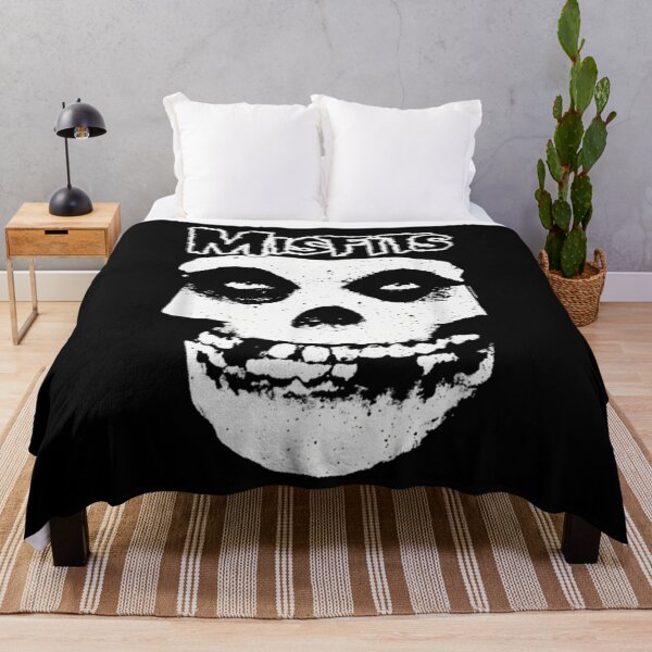 Item preview, Misfits Misfit Skull Logo designed and sold by HayleyRodriguez.