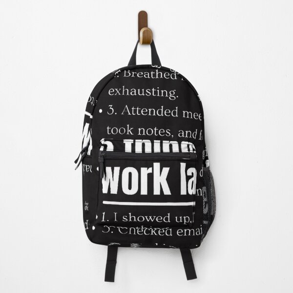Item preview, "5 Things I Did At Work Last Week" Funny Sarcastic Checklist For Co-workers designed and sold by waebox.