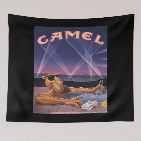 Item preview, Vintage Joe Camel Logo designed and sold by AaronDavis89.