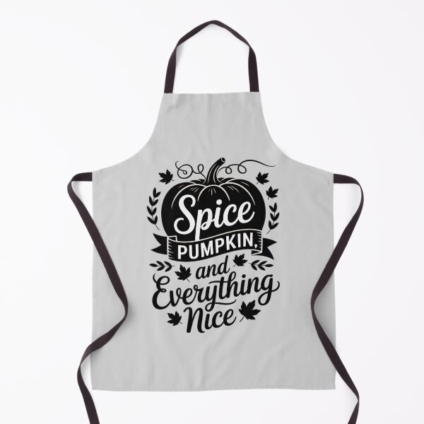 Item preview, Pumpkin Spice and Everything Nice Fall Season designed and sold by Slwankol.