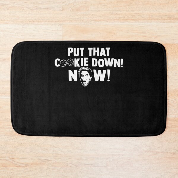 Item preview, Put That Cookie Down Now Funny Christmas 90s Men Women designed and sold by pansak.