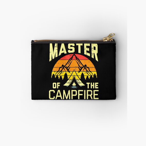 Aperçu de l'œuvre Maître du feu de camp créée et vendue par andreviol.