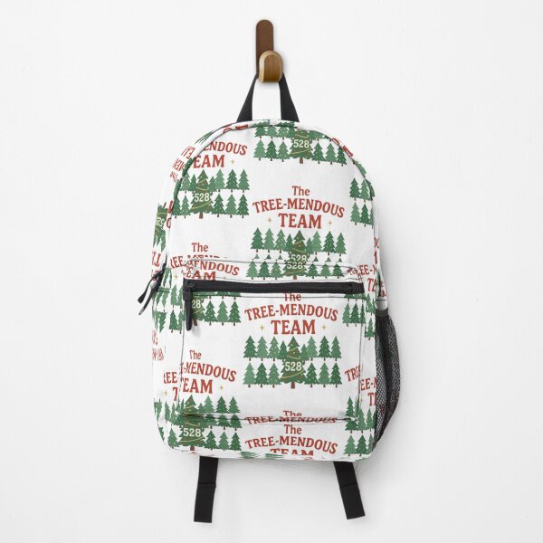 Item preview, The TreeMendous Team Funny Christmas Tree 528 Men Women designed and sold by pansak.