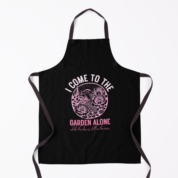 Item preview, I Come To The Garden Alone While The Dew Is Still On designed and sold by TommieJune.