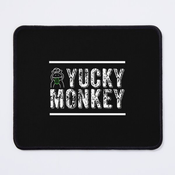 Item preview, Yucky Monkey Logo Design designed and sold by AaronDavis89.